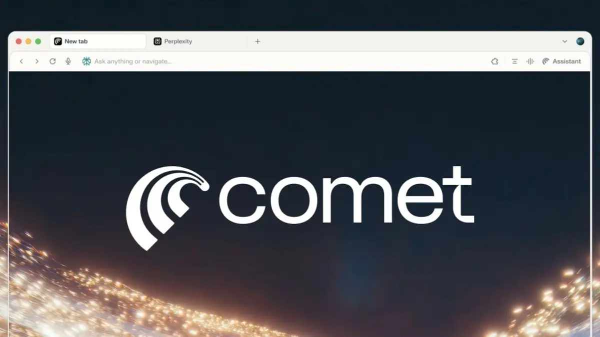 Comet: Browser AI dari Perplexity yang Bisa Belanja dan Pesan Untuk Kamu